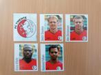 Panini Voetbal 05 FC Twente 5x., Ophalen of Verzenden, Zo goed als nieuw, F.C. Twente, Poster, Plaatje of Sticker