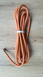 Gasslang gasfles ongebruikt caravan camper, Ophalen of Verzenden, Nieuw
