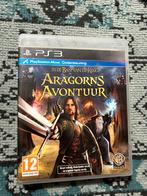 Lord of the rings, aragons quest, ps3, Spelcomputers en Games, Games | Sony PlayStation 3, Ophalen of Verzenden, Zo goed als nieuw