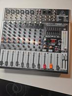 Behringer Xenyx X1222 UDB Mixer, Ophalen of Verzenden, Gebruikt