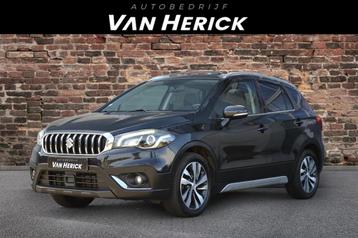 Suzuki S-Cross 1.4 Boosterjet AllGrip Stijl 140pk Automaat | beschikbaar voor biedingen