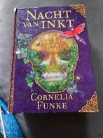 Cornelia Funke - Nacht van inkt, Ophalen of Verzenden, Gelezen, Cornelia Funke
