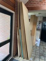 Spaanplaat, Gebruikt, Minder dan 25 mm, Overige typen, 200 tot 250 cm