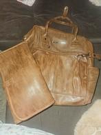 Little Company Riga Luiertas - Cognac, Ophalen of Verzenden, Little company, Onbekend, Onbekend