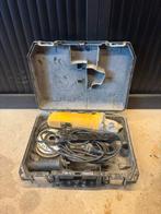 DeWalt slijpmachine / haakse slijper 125mm, Doe-het-zelf en Verbouw, Gereedschap | Slijpmachines, Ophalen, Gebruikt, 700 tot 1000 watt