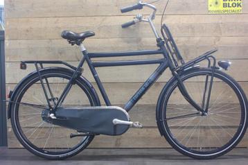 Cortina U4 heren transportfiets 3v mat met 3 mnd garantie beschikbaar voor biedingen