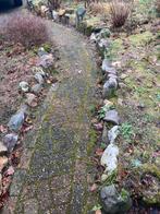 Grote zwerfkeien, Tuin en Terras, Ophalen, Overige materialen, Gebruikt, Kei