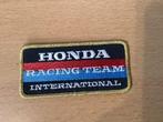 Embleem Honda Racing Team International, Motoren, Accessoires | Stickers