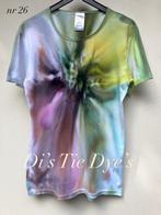 Tie dye festival shirt - verzenden mogelijk, Ophalen, Nieuw, Maat 52/54 (L), Overige kleuren