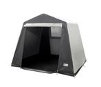 Hypercamp casa grey schuurtent PVC, Ophalen, Zo goed als nieuw