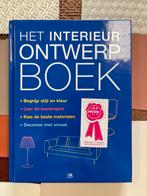 J. Hastie - Het interieur ontwerpboek, Boeken, Wonen en Tuinieren, J. Hastie, Interieur en Design, Ophalen of Verzenden, Zo goed als nieuw