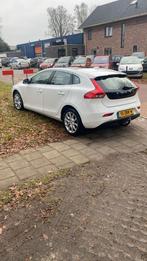 Volvo V40 1.6 D2 115PK 2013 Wit 230 xxx nap nieuw staat, Auto's, Voorwielaandrijving, 28 km/l, 4 cilinders, 1257 kg