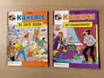 De Kiekeboes - 18 titels, Meerdere stripboeken, Ophalen of Verzenden, Gelezen