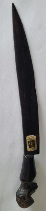 Briefopener, Verzamelen, Overige Verzamelen, Ophalen of Verzenden, Zo goed als nieuw