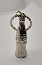 Coca-Cola Sleutelhanger Fles, Ophalen of Verzenden, Zo goed als nieuw, Gebruiksvoorwerp