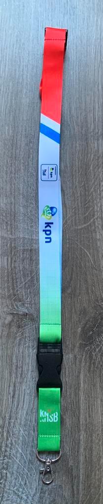 KNSB (KPN) KeyKoord, Sport en Fitness, Schaatsen, Ophalen of Verzenden