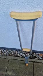 Loop krukken, Diversen, Loopkrukken, Ophalen of Verzenden, In hoogte verstelbaar, Gebruikt