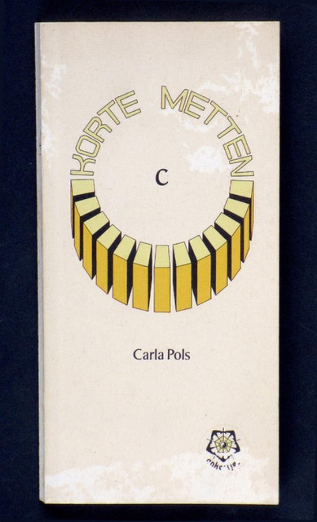 Korte Metten Carla Pols Gedichten Inspirerend Nieuwstaat, Boeken, Gedichten en Poëzie, Zo goed als nieuw, Eén auteur, Ophalen of Verzenden