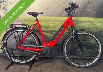Gazelle C8+ Elektrische Damesfiets | 61CM | Gratis Bezorgd beschikbaar voor biedingen