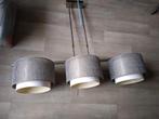 Hanglamp en schemerllamp, Huis en Inrichting, Ophalen, 50 tot 75 cm, Weet ik niet, Zo goed als nieuw
