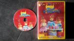 DVD - Het Zandkasteel Sinterklaas Special, Ophalen of Verzenden, Zo goed als nieuw, Avontuur, Film