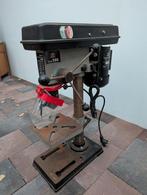 Kolomboormachine TopCraft TCSB 500, Doe-het-zelf en Verbouw, Ophalen, Gebruikt, Variabele snelheid, Kolomboormachine