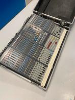 Allen & Heath GL2800 mengpaneel in topstaat + case, Microfooningang, Ophalen of Verzenden, Zo goed als nieuw, Nvt