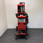 Fronius TransSynergic 4000 Mig Mag Lasapparaat + Garantie, Ophalen of Verzenden, Gebruikt, 250 ampère of meer, Co2