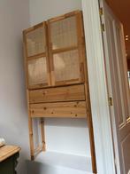 IKEA kast hout IVAR, Huis en Inrichting, Ophalen, Zo goed als nieuw