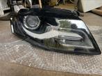 Xenon koplampen Audi A4 B8 (compleet met modules en lampen), Verzenden, Gebruikt, Audi