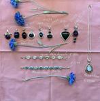 Diversen ketting hangers zilver !, Ophalen of Verzenden, Nieuw, Zilver