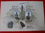 België 2016  BL 214  Gentse markten, Postzegels en Munten, Ophalen of Verzenden, Postfris, Plaats of Gebouw