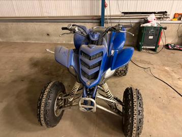 Yamaha raptor 660 cc beschikbaar voor biedingen