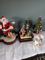 Kersthuisjes, Diversen, Kerst, Ophalen of Verzenden