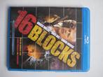16 Blocks Blu-Ray Bluray, Ophalen of Verzenden, Nieuw in verpakking, Actie
