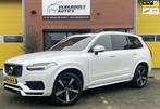 Volvo XC90 2.0 T8 Twin Engine AWD.R design Inscription. pano, Gebruikt, 1969 cc, 7 stoelen, Wit