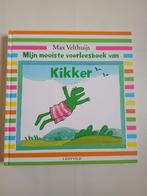 Mijn mooiste voorleesboek van kikker, nieuw, Boeken, Ophalen of Verzenden, Nieuw, Fictie algemeen
