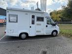 rapido le randonneur 709F (1032253), Chemisch toilet, Ringverwarming, Fiat, Tot en met 2