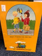 Een mees bij de les - Jan Crijns, Ophalen, Gelezen, Sprookjes