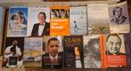 Boekenpakket - Diverse genres, Ophalen, Gelezen