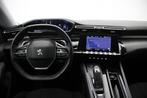 Peugeot 508 1.2 PureTech Automaat Business - Carplay, Camera, Auto's, Peugeot, Euro 6, 1199 cc, Met garantie (alle), Parkeersensor