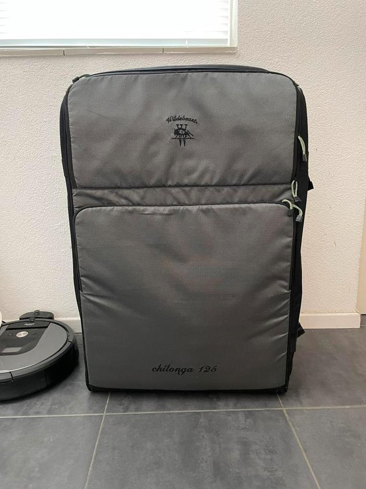 Reiskoffer extra groot, Sieraden, Tassen en Uiterlijk, Tassen | Reistassen en Weekendtassen, Gebruikt, Zwart, 40 tot 60 cm, 20 tot 30 cm