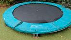 Berg ronde trampoline 340 cm in prijs verlaagd, nu, Ophalen, Gebruikt
