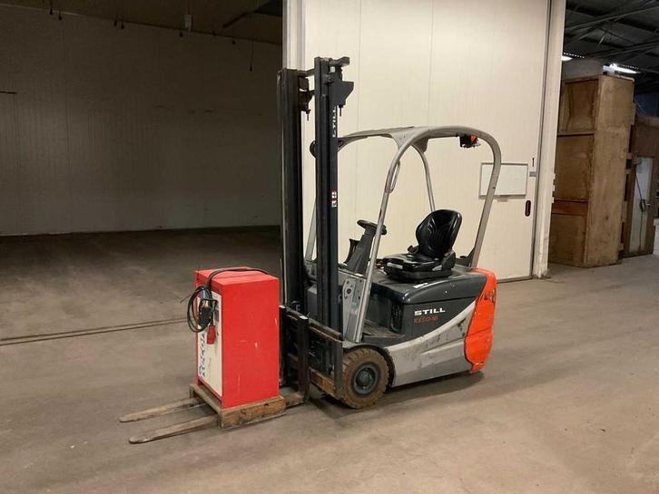 2016 Still RX 50-16 Vorkheftruck, Zakelijke goederen, Machines en Bouw | Heftrucks en Intern transport, Heftruck, Overige aandrijving