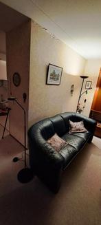 Leolux Designbank - Tijdloos Comfort, Huis en Inrichting, Banken | Bankstellen, L, 75 tot 100 cm, Zo goed als nieuw, L