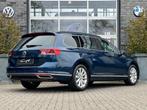 Volkswagen PASSAT VARIANT 1.4 TSI GTE VIRTU - HEAD-UP - MASS, Automaat, Gebruikt, 4 cilinders, Blauw