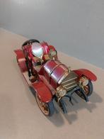 Schuco 1225 Mercer Type 35 Blikken racer., Antiek en Kunst, Antiek | Speelgoed, Ophalen of Verzenden