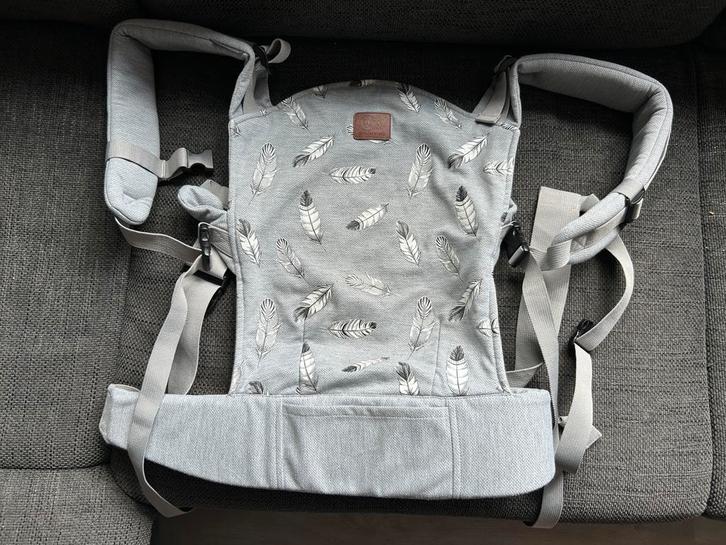 Draagzak Milo Kinderkraft, Kinderen en Baby's, Babydragers en Draagdoeken, Zo goed als nieuw, Draagzak, Ophalen of Verzenden