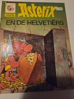 Asterix en de Helvetiërs - Stripboek, Boeken, Stripboeken, Eén stripboek, Ophalen of Verzenden, Gelezen, Goscinny/Uderzo