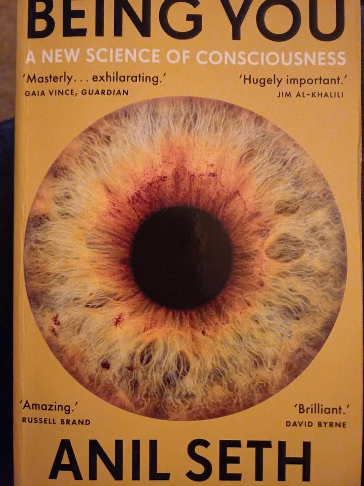 Being You - Anil Seth (Nieuw), Boeken, Filosofie, Nieuw, Logica of Wetenschapsfilosofie, Ophalen of Verzenden
